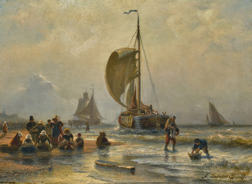 breton fishermen